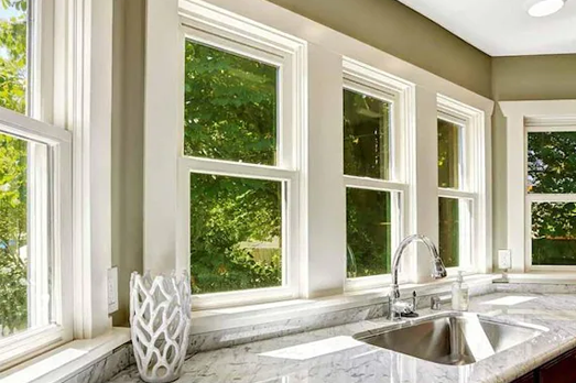 Window style - double hung
